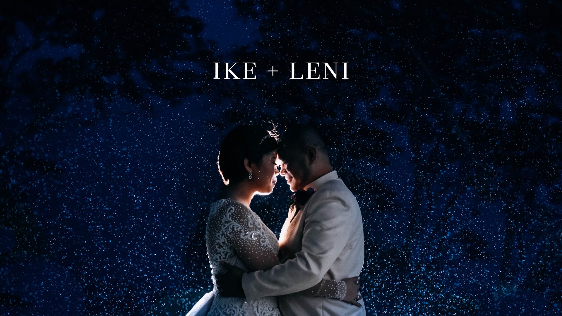 Ike + Leni