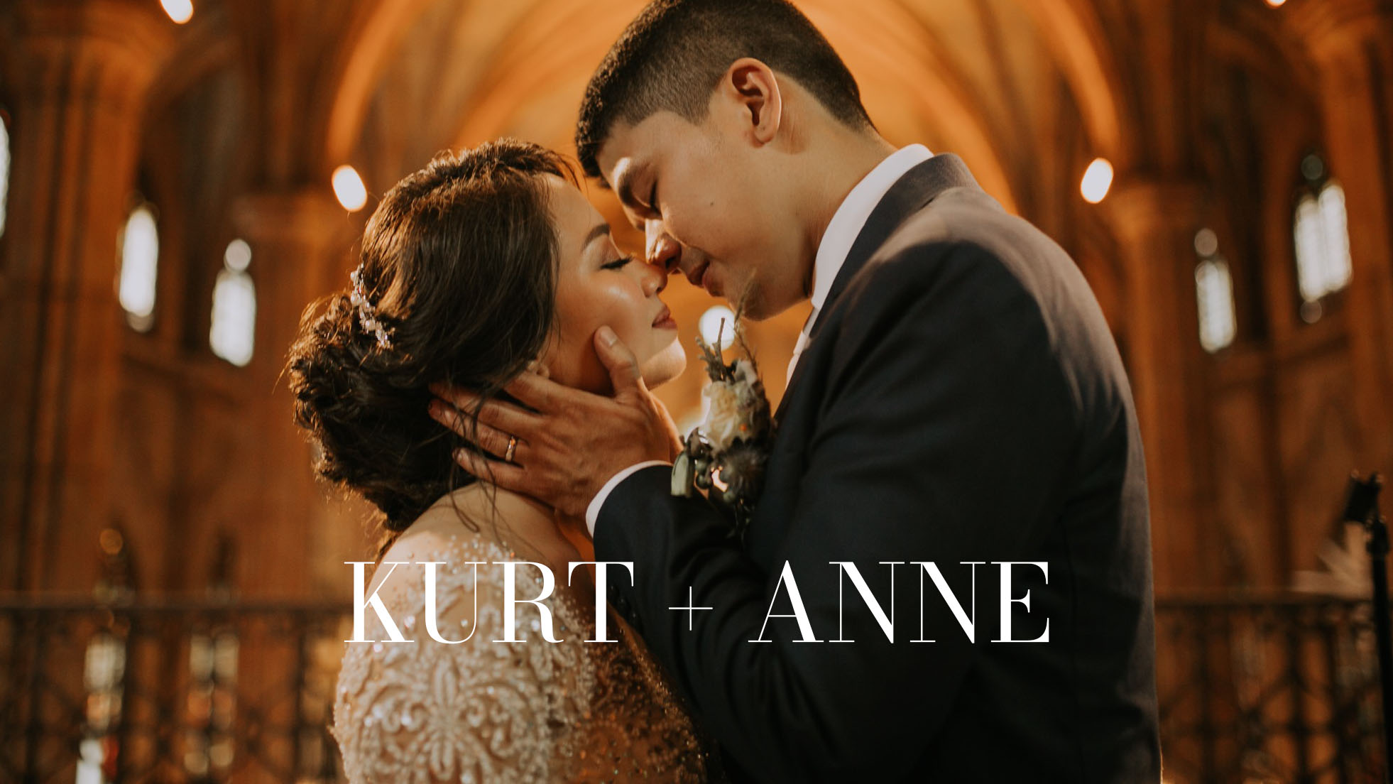 Kurt + Anne