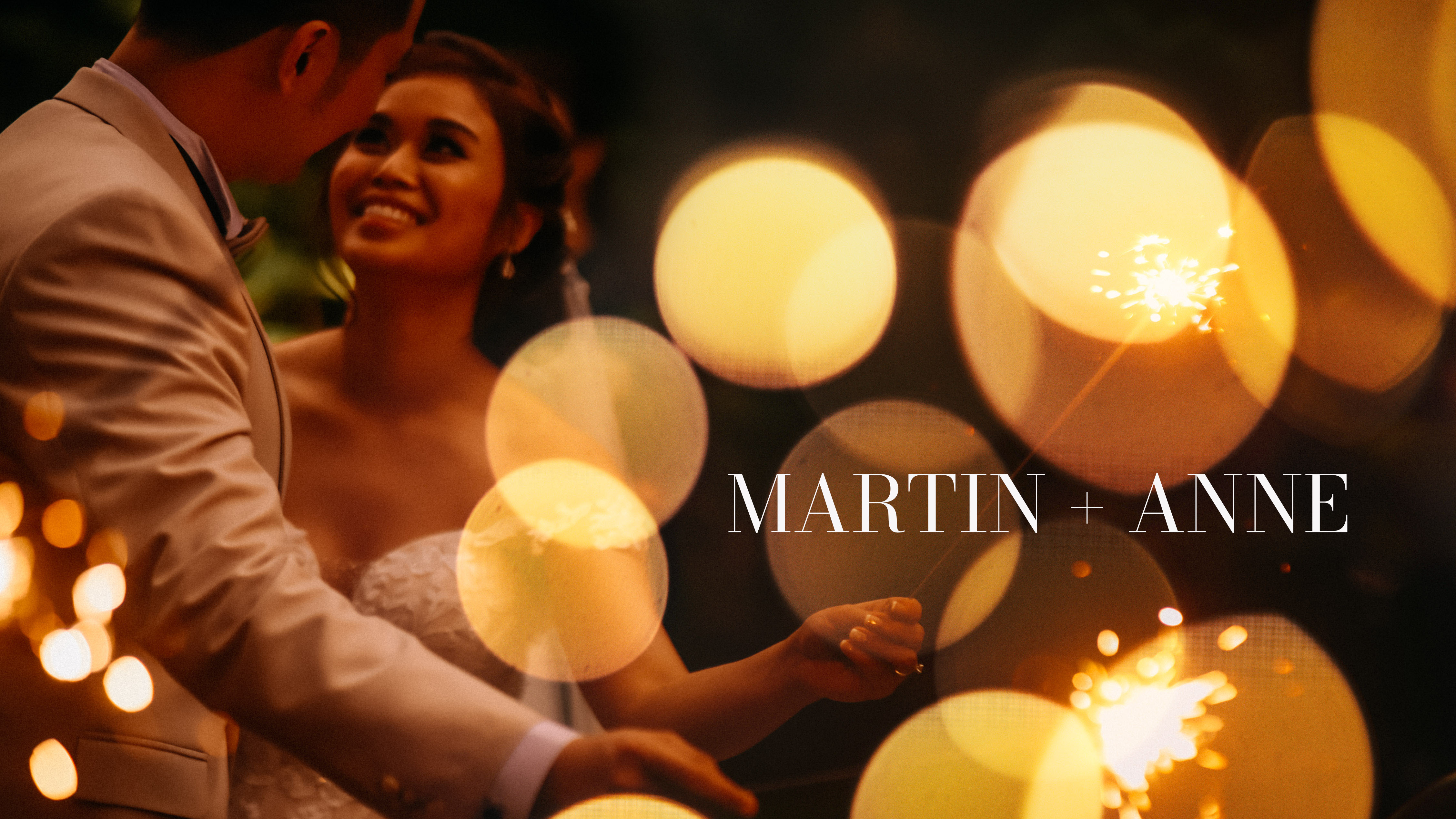 Martin + Anne