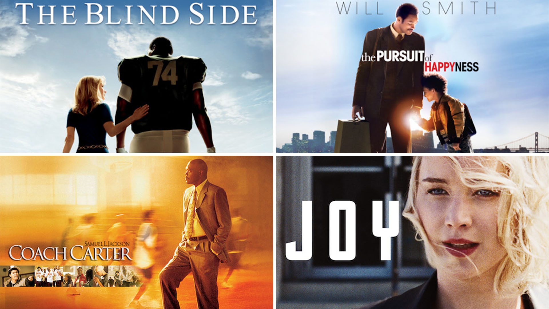 5 Inspirational Movies To Watch in Netflix