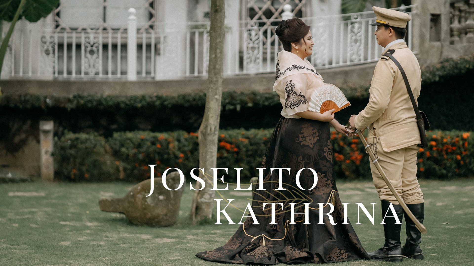 Joselito + Kathrina | Tying-the-knot