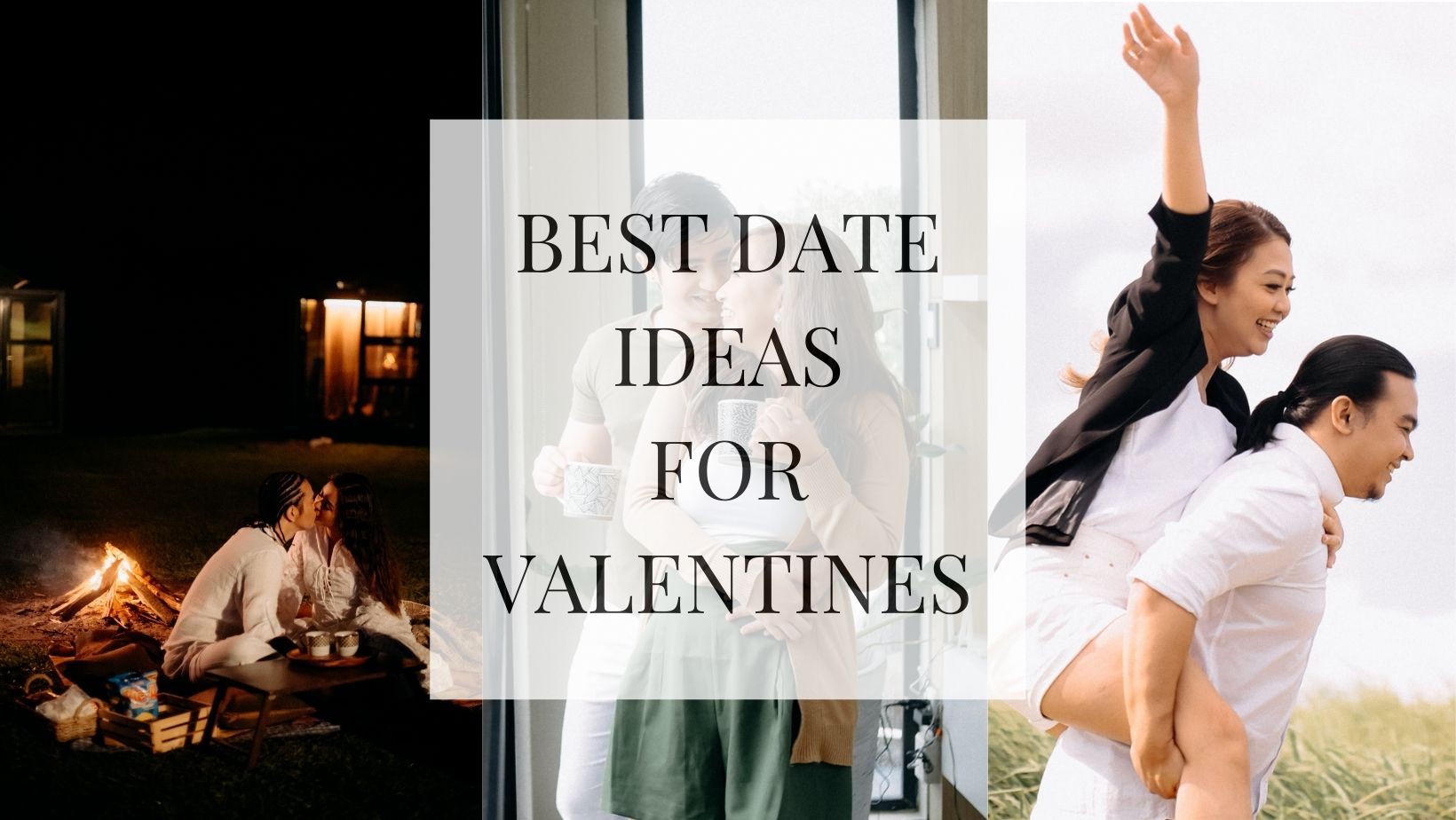 BEST DATE IDEAS FOR VALENTINES