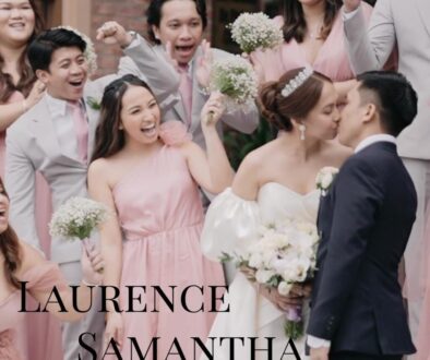 Laurence + Samantha