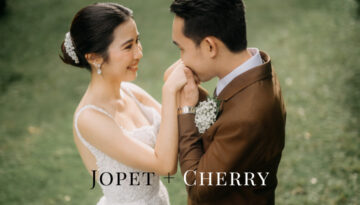 jopet and cherry Wedding